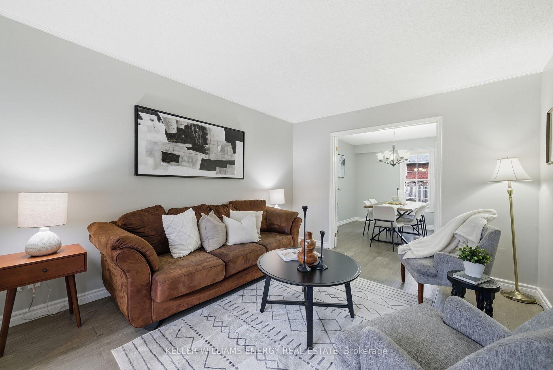 Photo 13 of 14 Soper Creek Drive, Clarington, Bowmanville — HOMEH