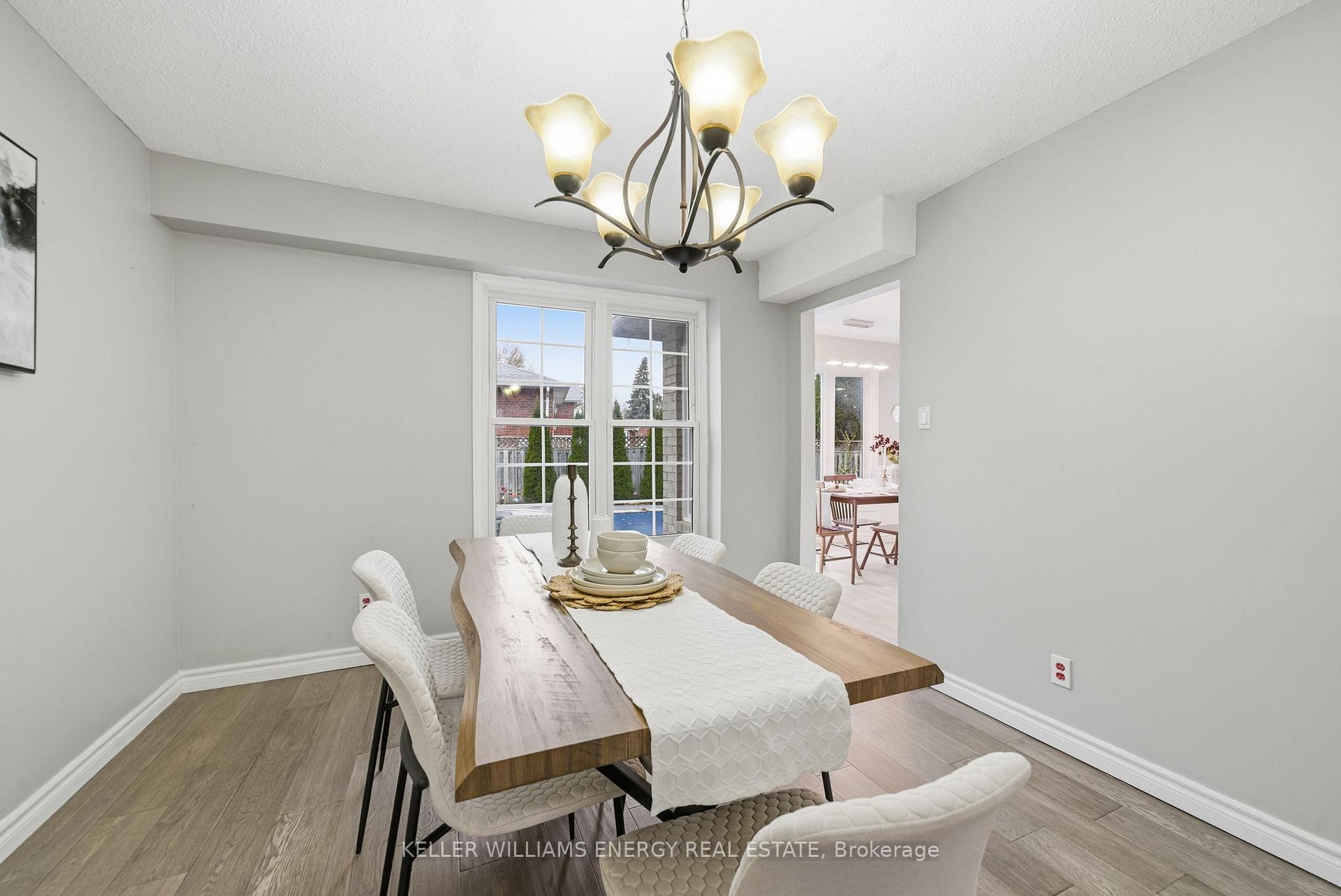 Photo 12 of 14 Soper Creek Drive, Clarington, Bowmanville — HOMEH
