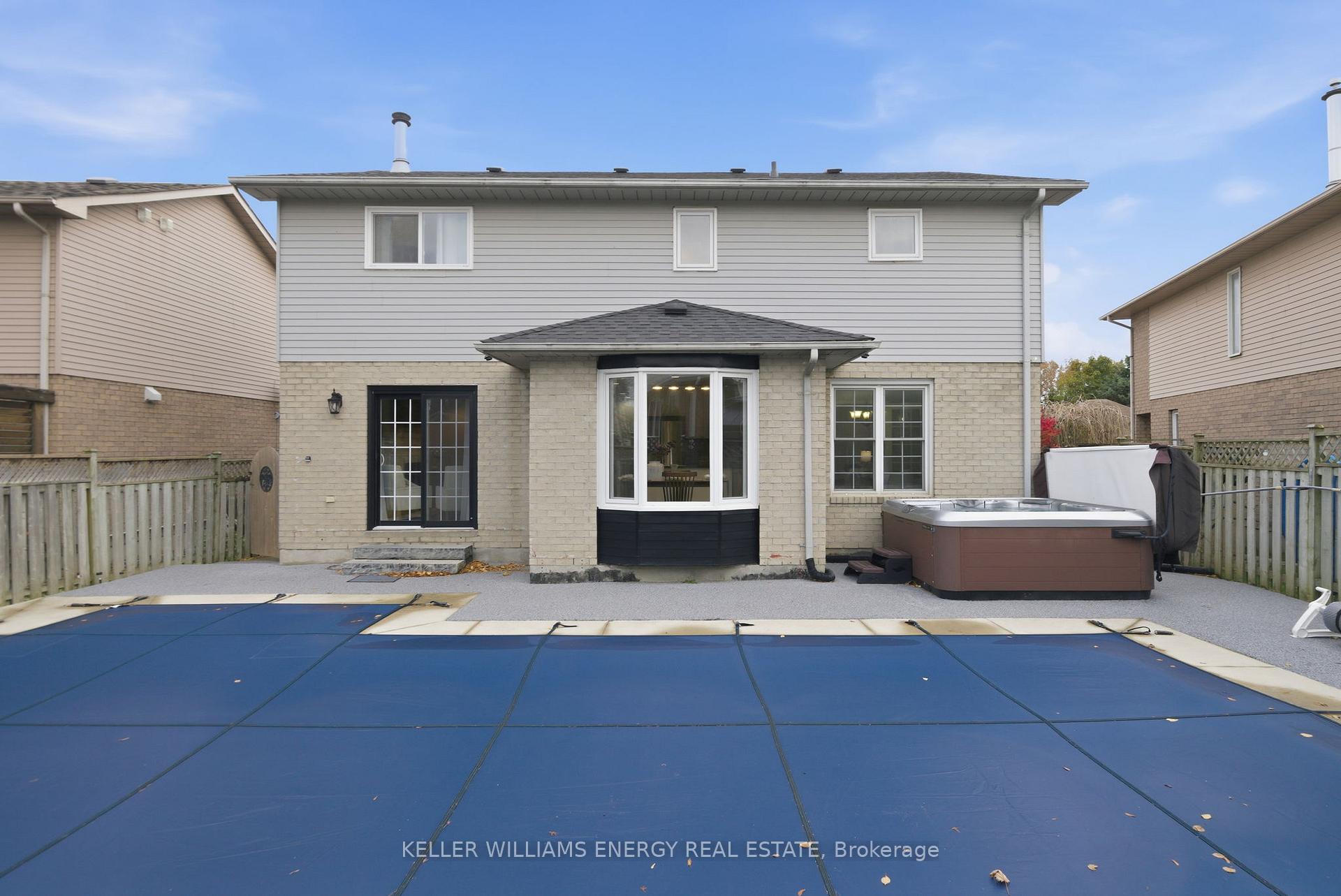 Photo 37 of 14 Soper Creek Drive, Clarington, Bowmanville — HOMEH