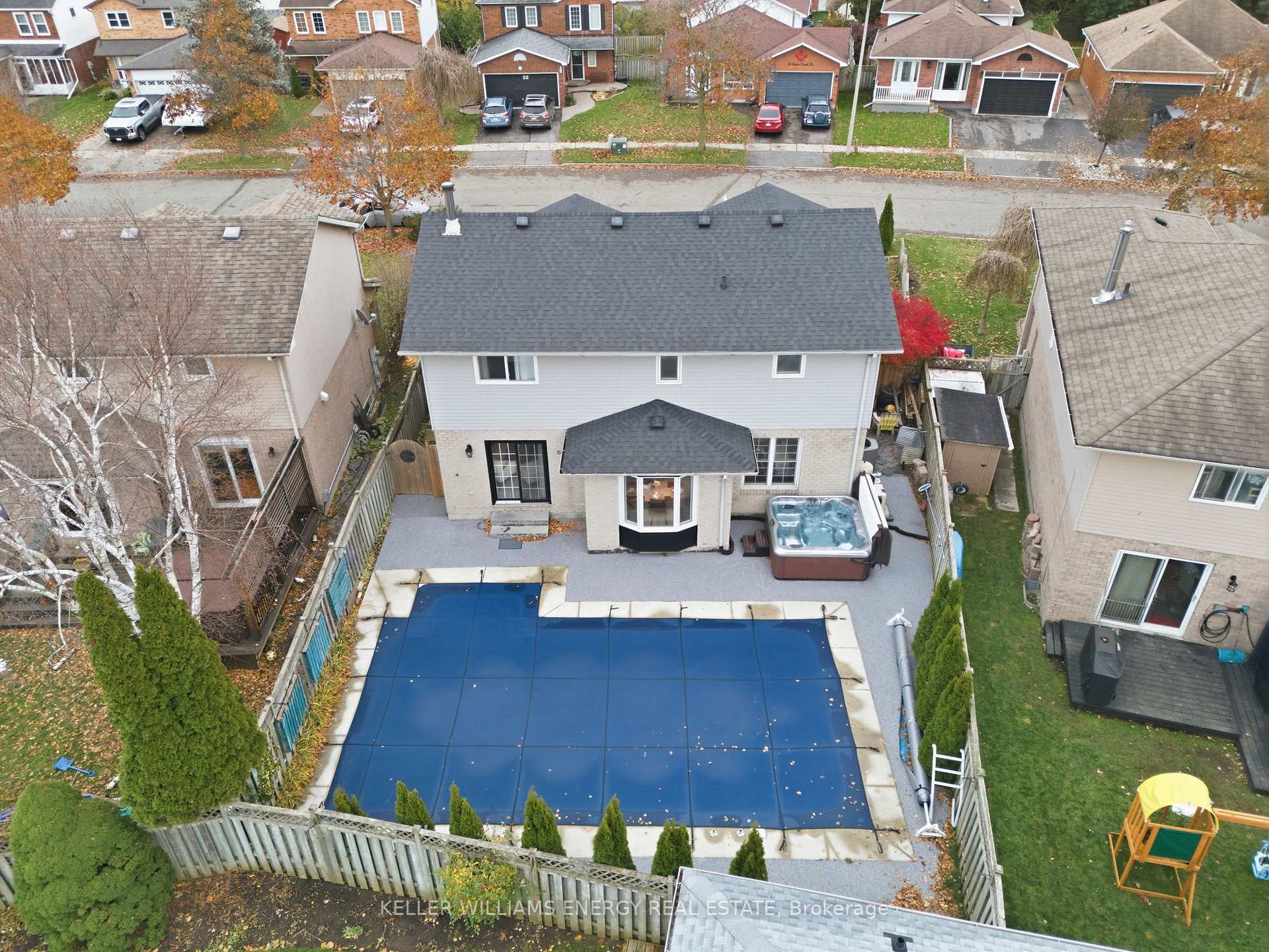 Photo 42 of 14 Soper Creek Drive, Clarington, Bowmanville — HOMEH