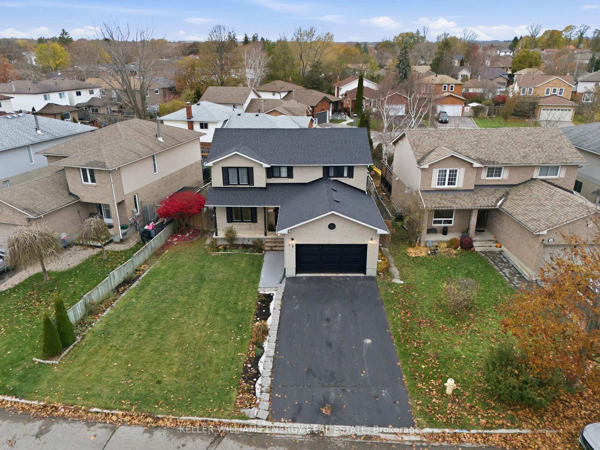 Photo 44 of 14 Soper Creek Drive, Clarington, Bowmanville — HOMEH