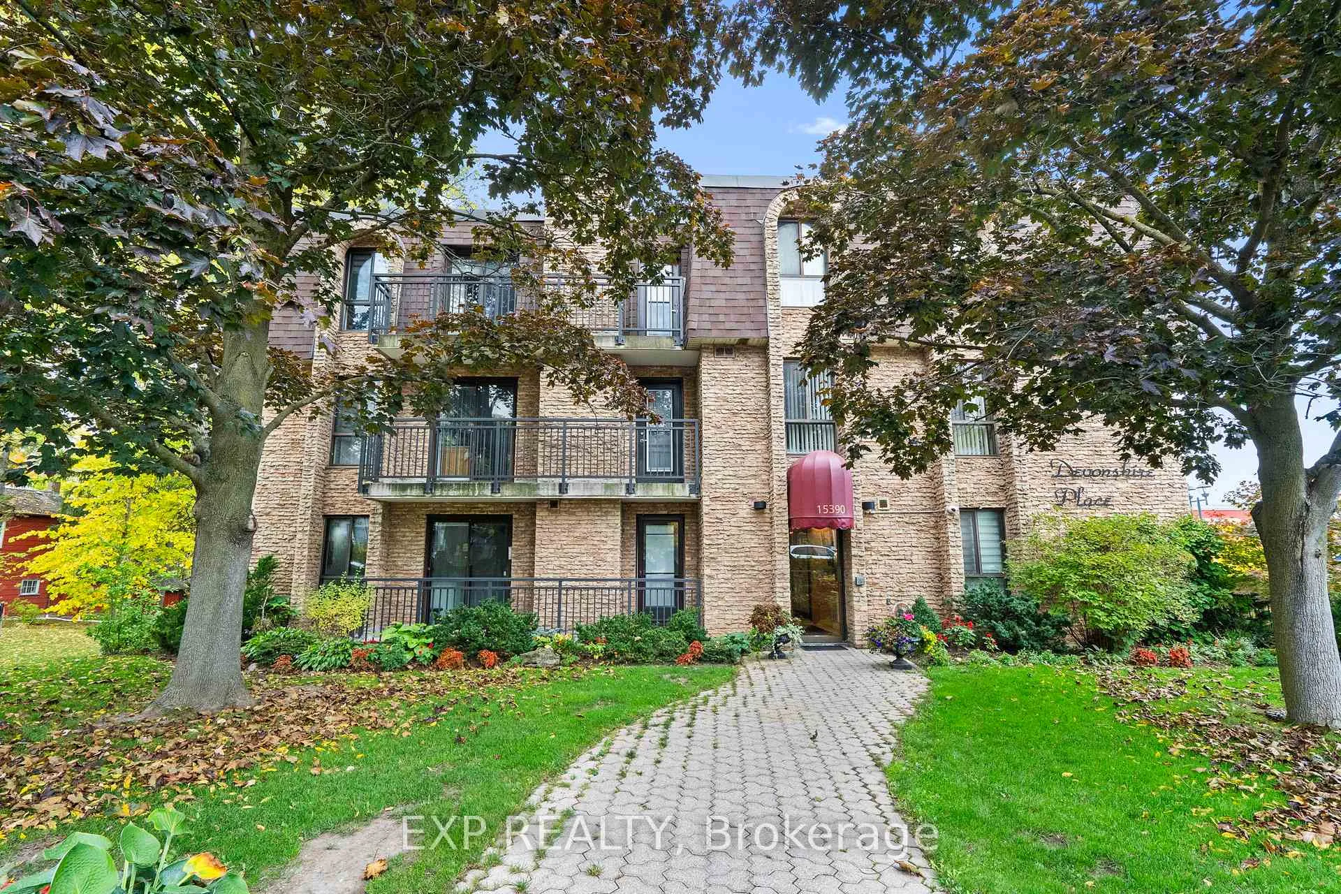 Photo 40 of Unit 203, 15390 Yonge Street, Aurora, Aurora Heights — HOMEH