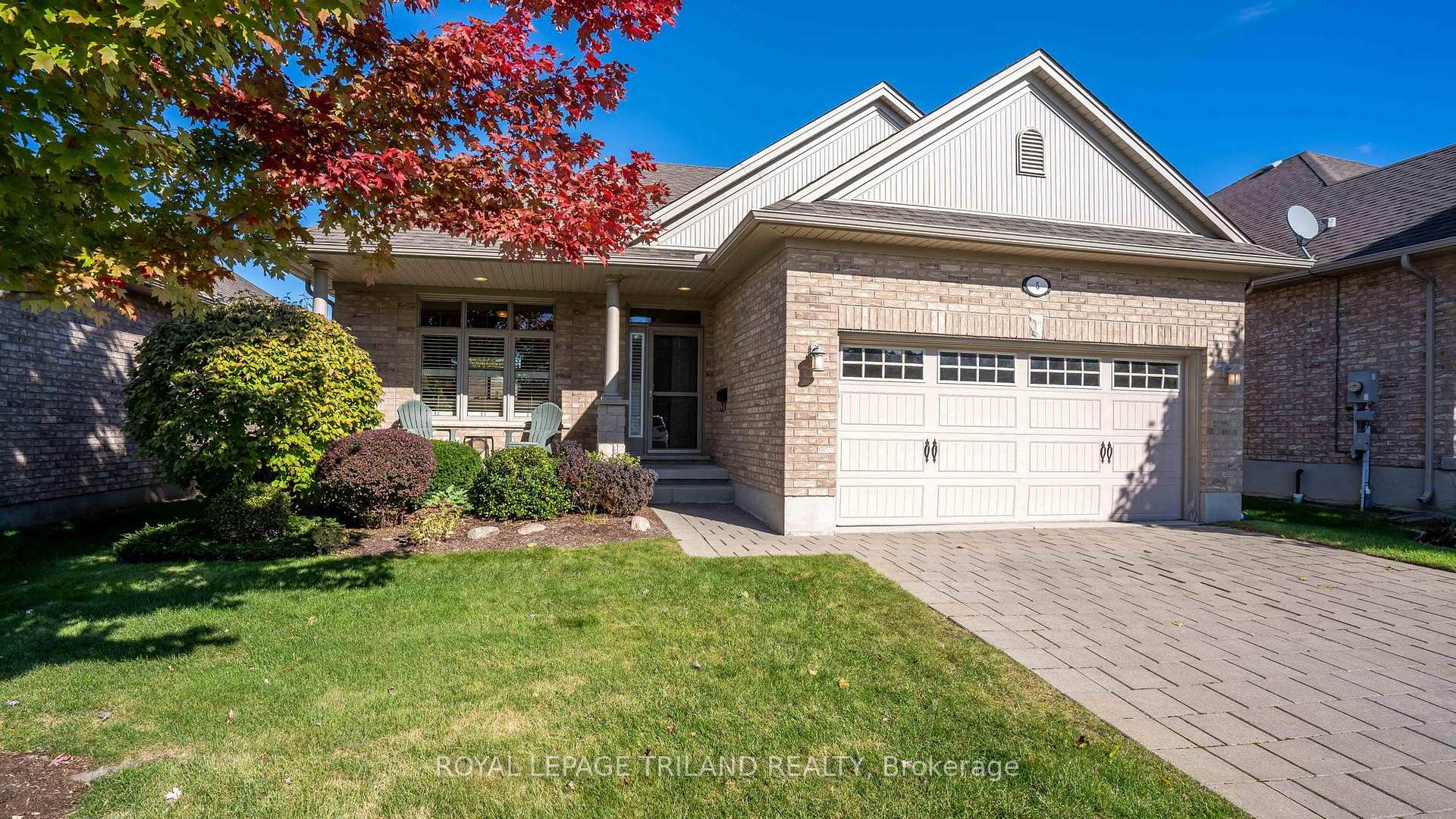 Photo 1 of Unit 5, 100 Southgate Parkway, St. Thomas — HOMEH