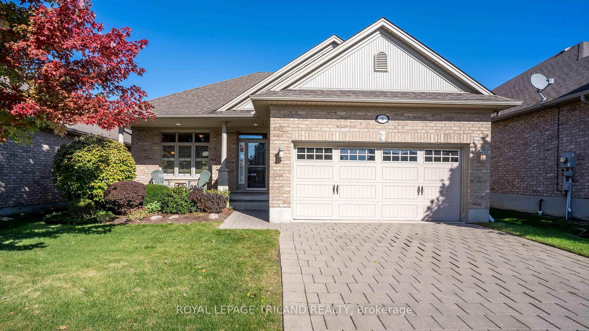 Photo 2 of Unit 5, 100 Southgate Parkway, St. Thomas — HOMEH