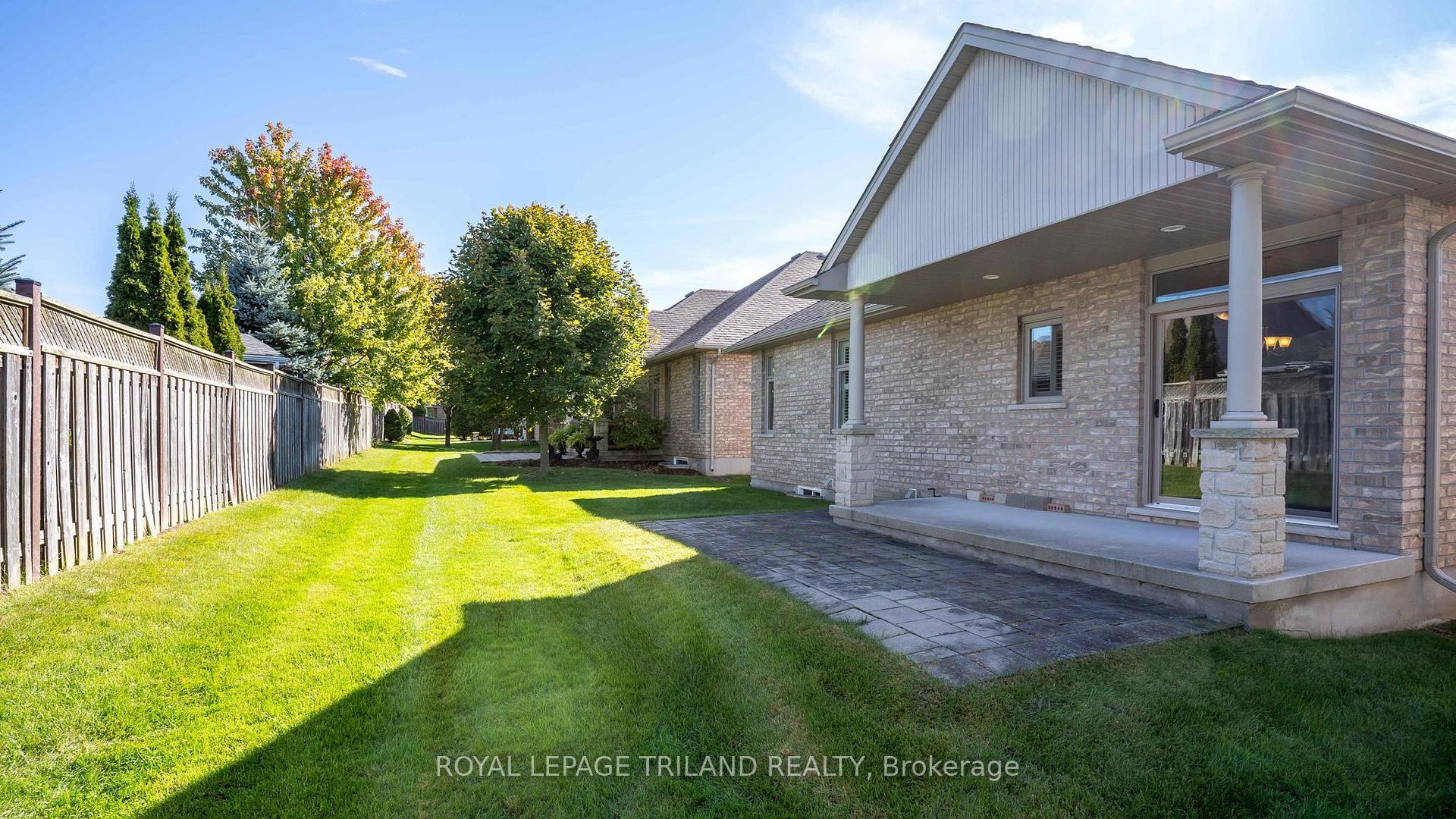 Photo 25 of Unit 5, 100 Southgate Parkway, St. Thomas — HOMEH