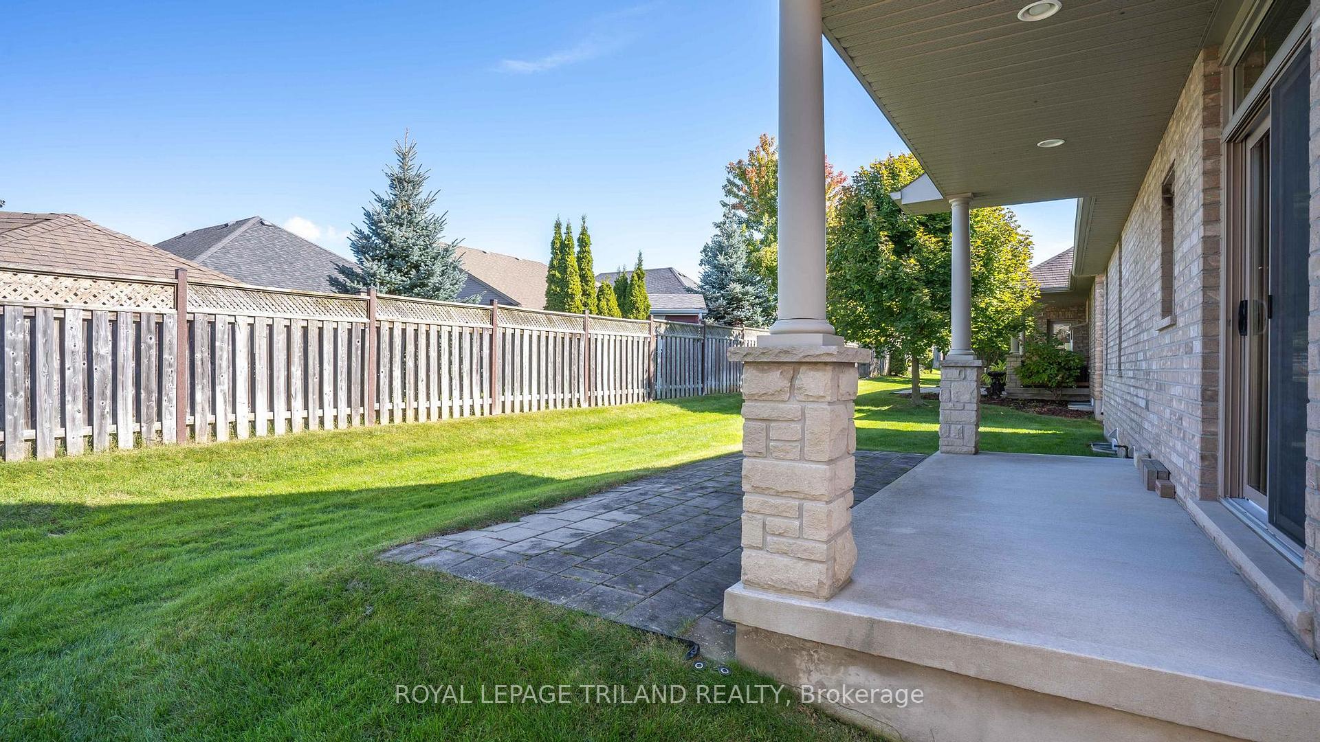Photo 26 of Unit 5, 100 Southgate Parkway, St. Thomas — HOMEH