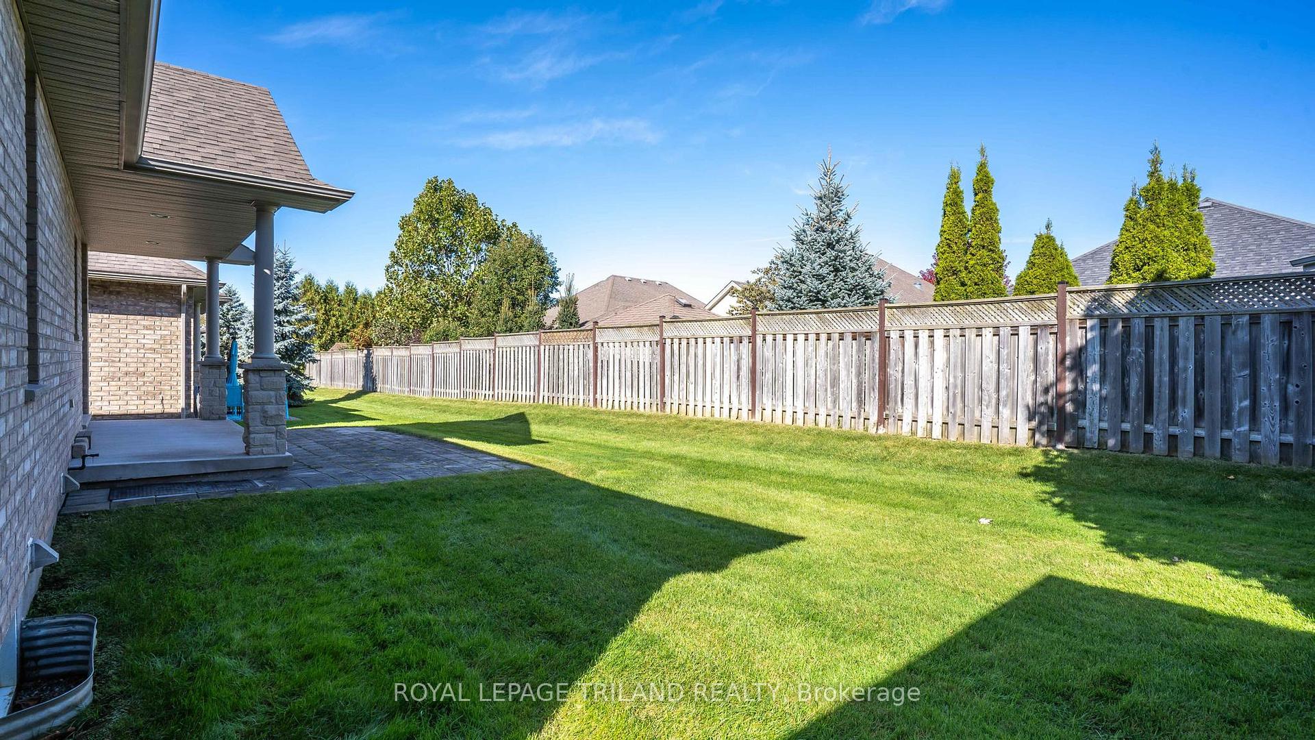 Photo 28 of Unit 5, 100 Southgate Parkway, St. Thomas — HOMEH