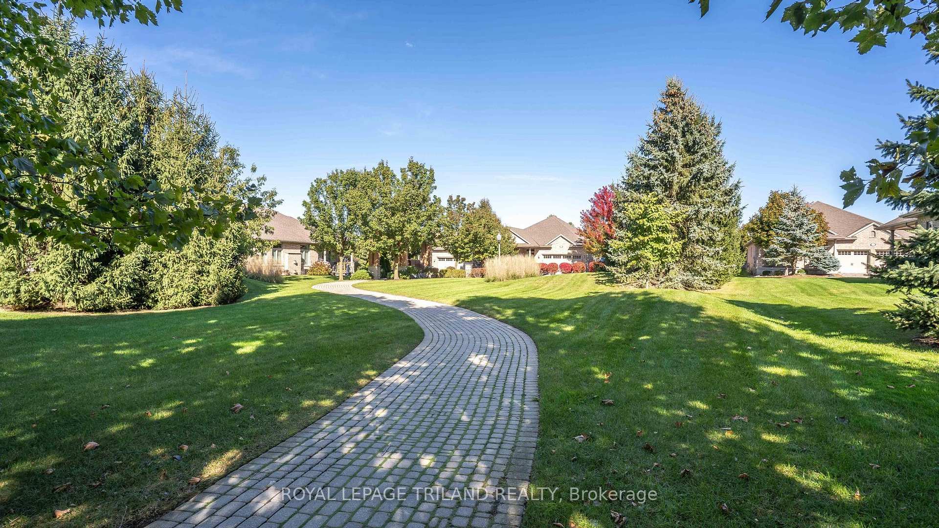 Photo 33 of Unit 5, 100 Southgate Parkway, St. Thomas — HOMEH