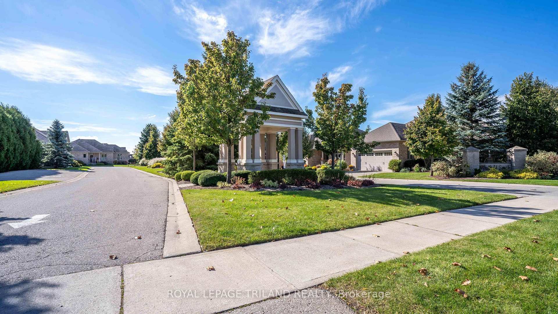 Photo 34 of Unit 5, 100 Southgate Parkway, St. Thomas — HOMEH