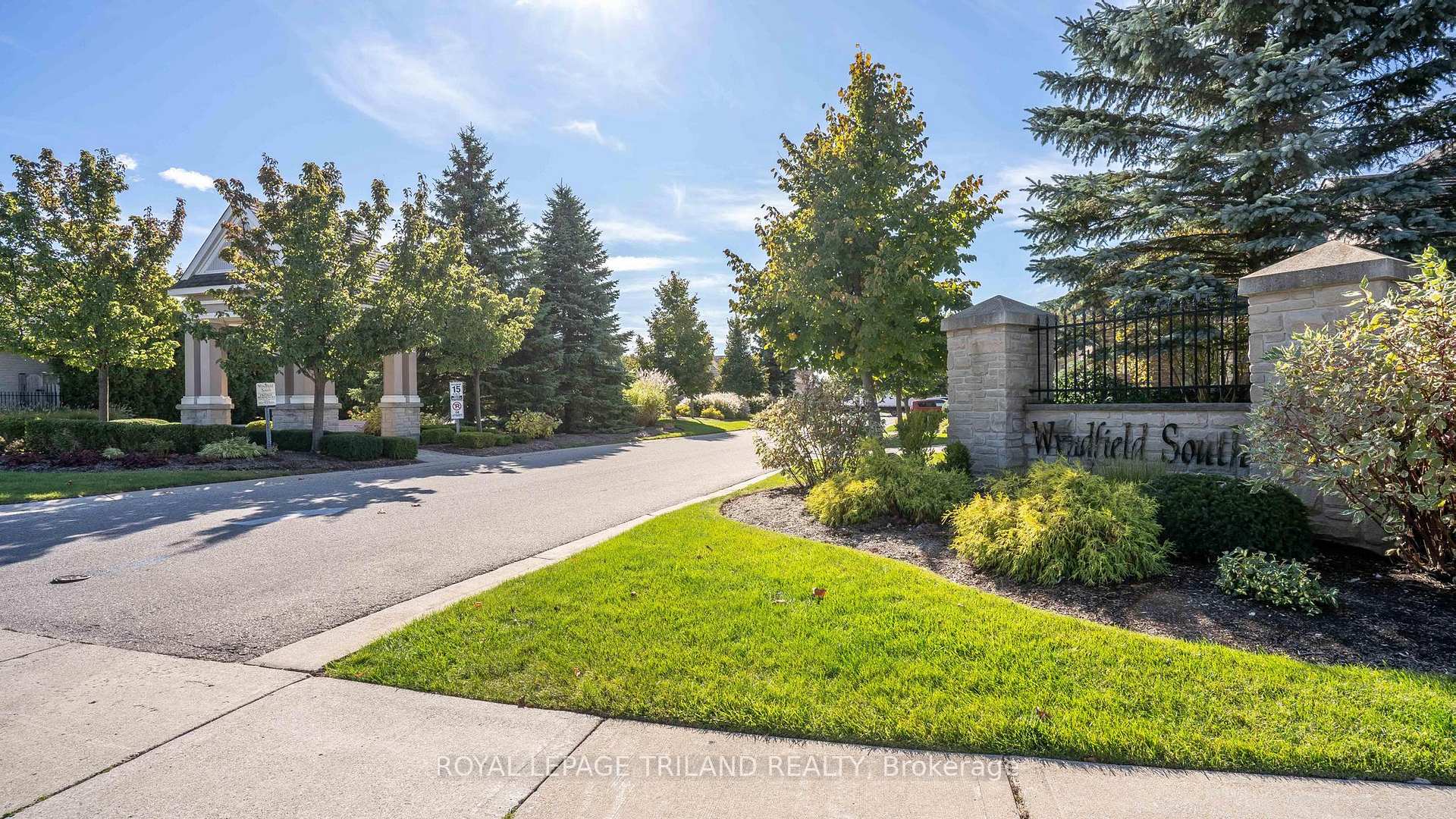 Photo 35 of Unit 5, 100 Southgate Parkway, St. Thomas — HOMEH