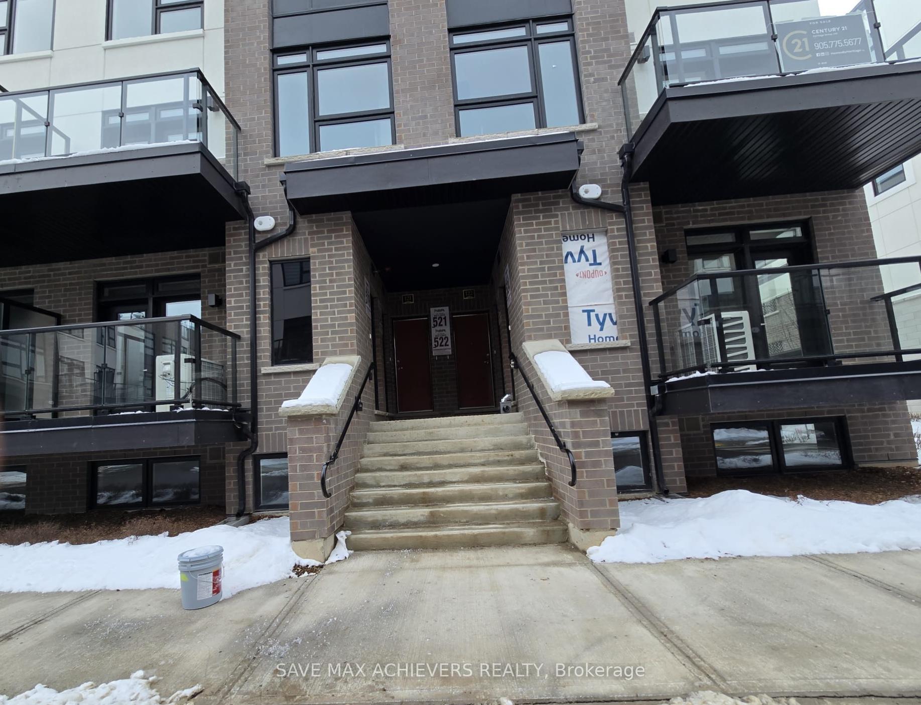 Photo 4 of Unit 124, 1581 Rose Way, Milton, Cobban — HOMEH