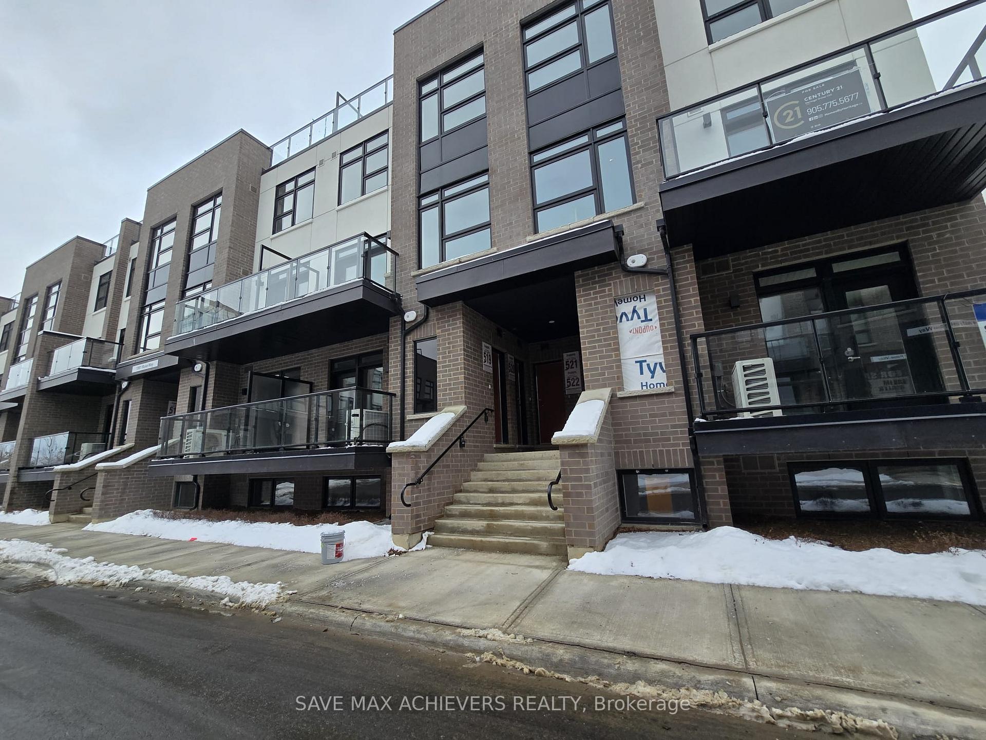 Photo 6 of Unit 124, 1581 Rose Way, Milton, Cobban — HOMEH