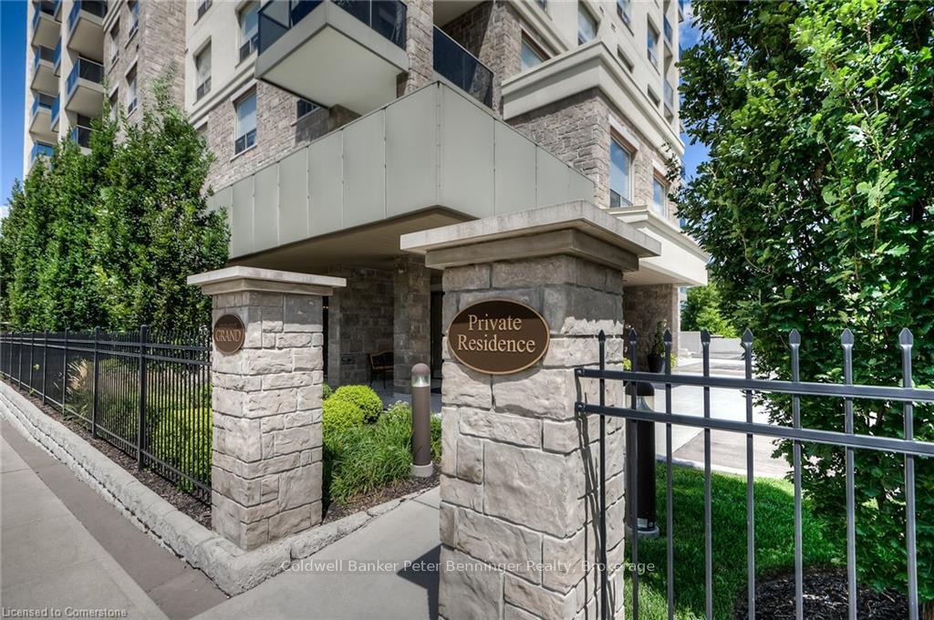 Photo 2 of Unit 903, 223 Erb Street W, Waterloo — HOMEH