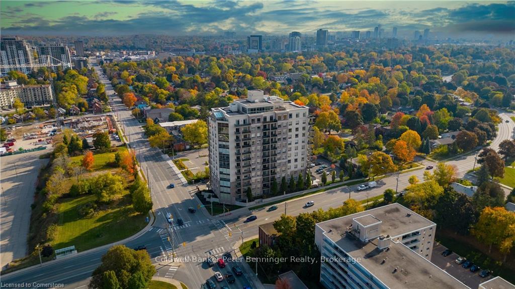 Photo 4 of Unit 903, 223 Erb Street W, Waterloo — HOMEH