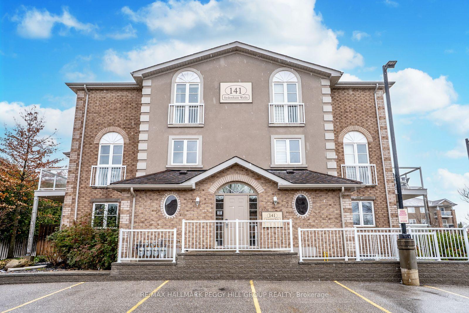 Photo 1 of Unit 2, 141 Sydenham Wells, Barrie, Georgian Drive — HOMEH