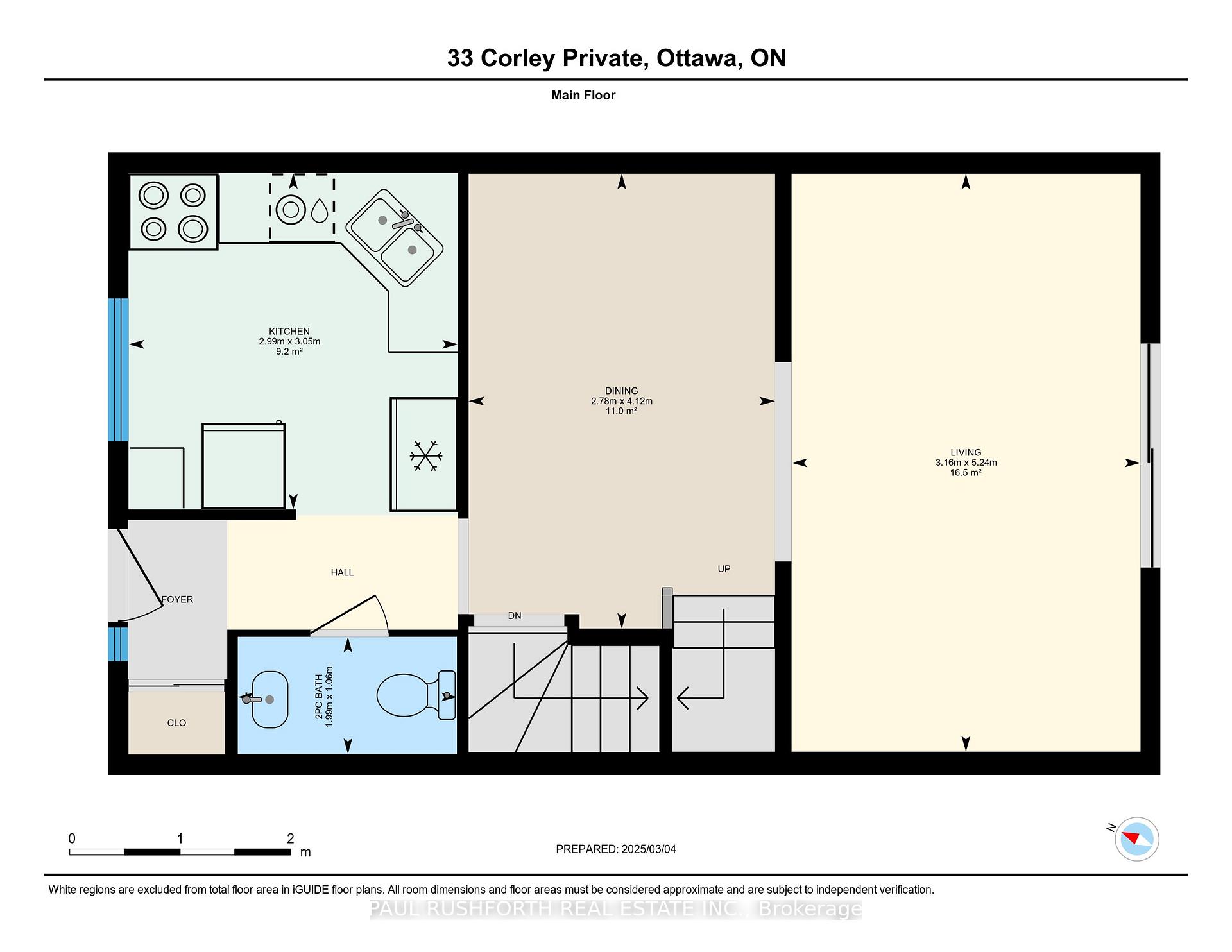 Photo 15 of 33 Corley Private, Ottawa, Heron Gate/Industrial Park — HOMEH