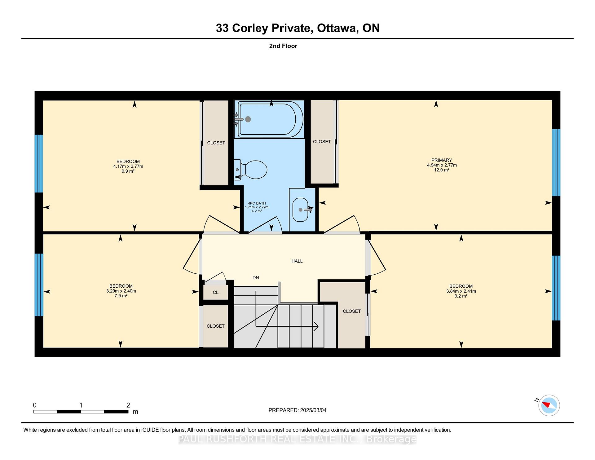 Photo 16 of 33 Corley Private, Ottawa, Heron Gate/Industrial Park — HOMEH