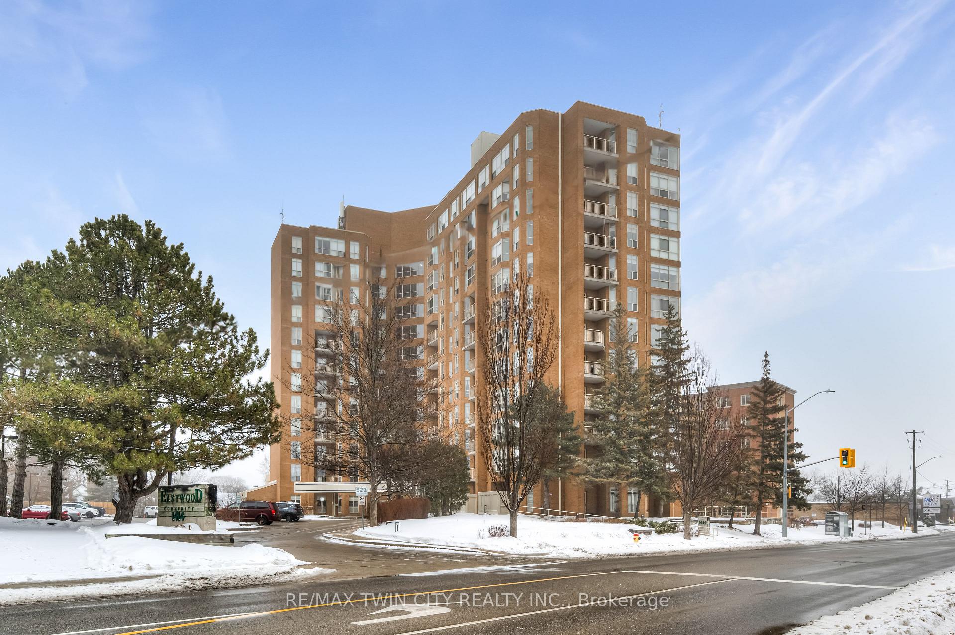 Photo 1 of Unit 504, 1414 King Street E, Kitchener — HOMEH