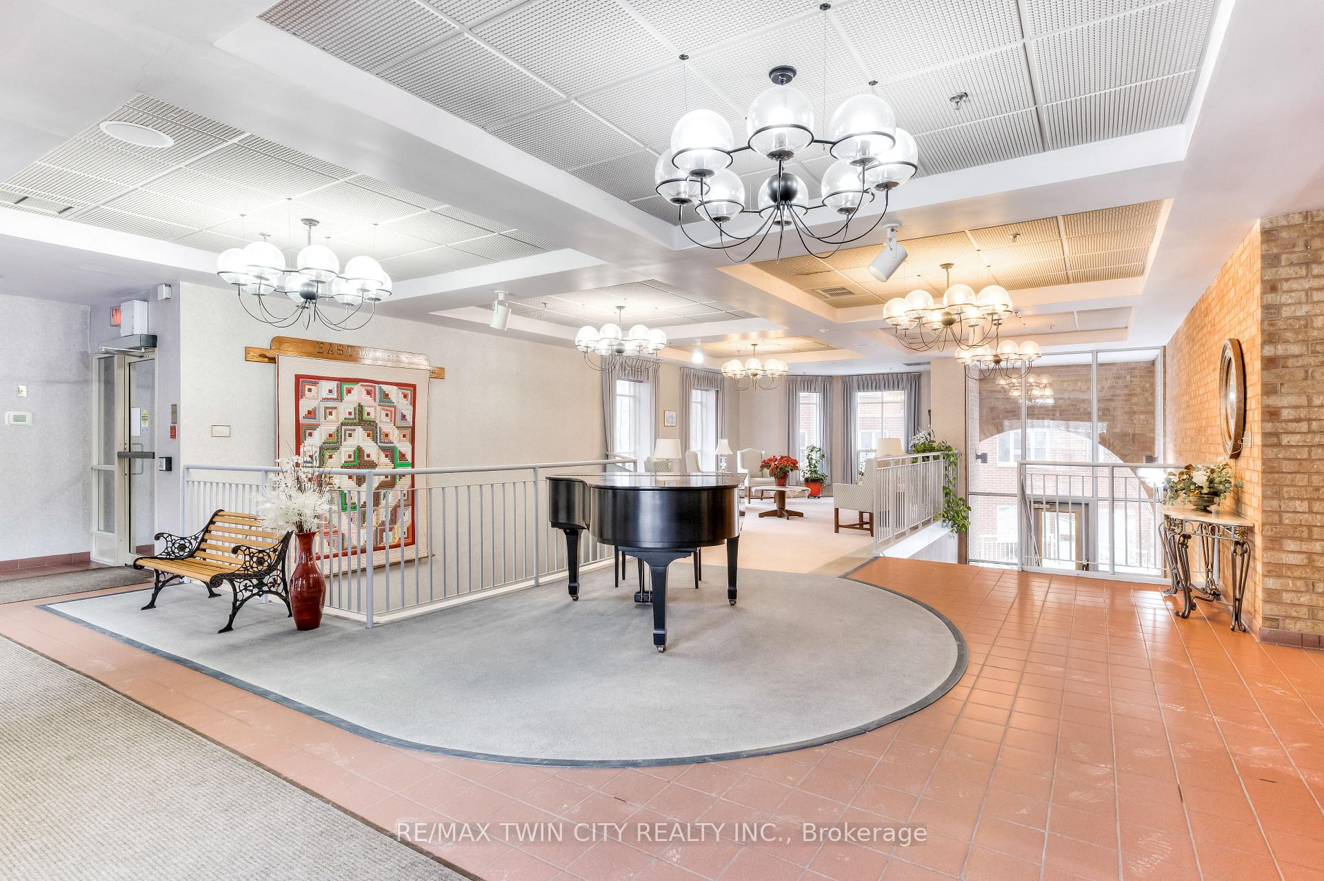 Photo 3 of Unit 504, 1414 King Street E, Kitchener — HOMEH