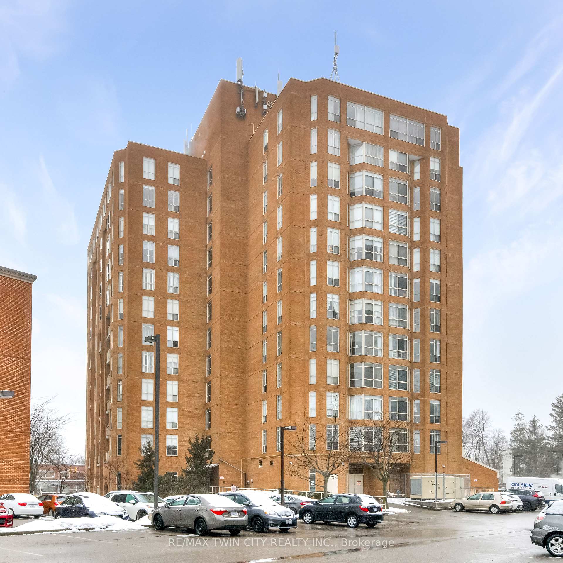 Photo 35 of Unit 504, 1414 King Street E, Kitchener — HOMEH