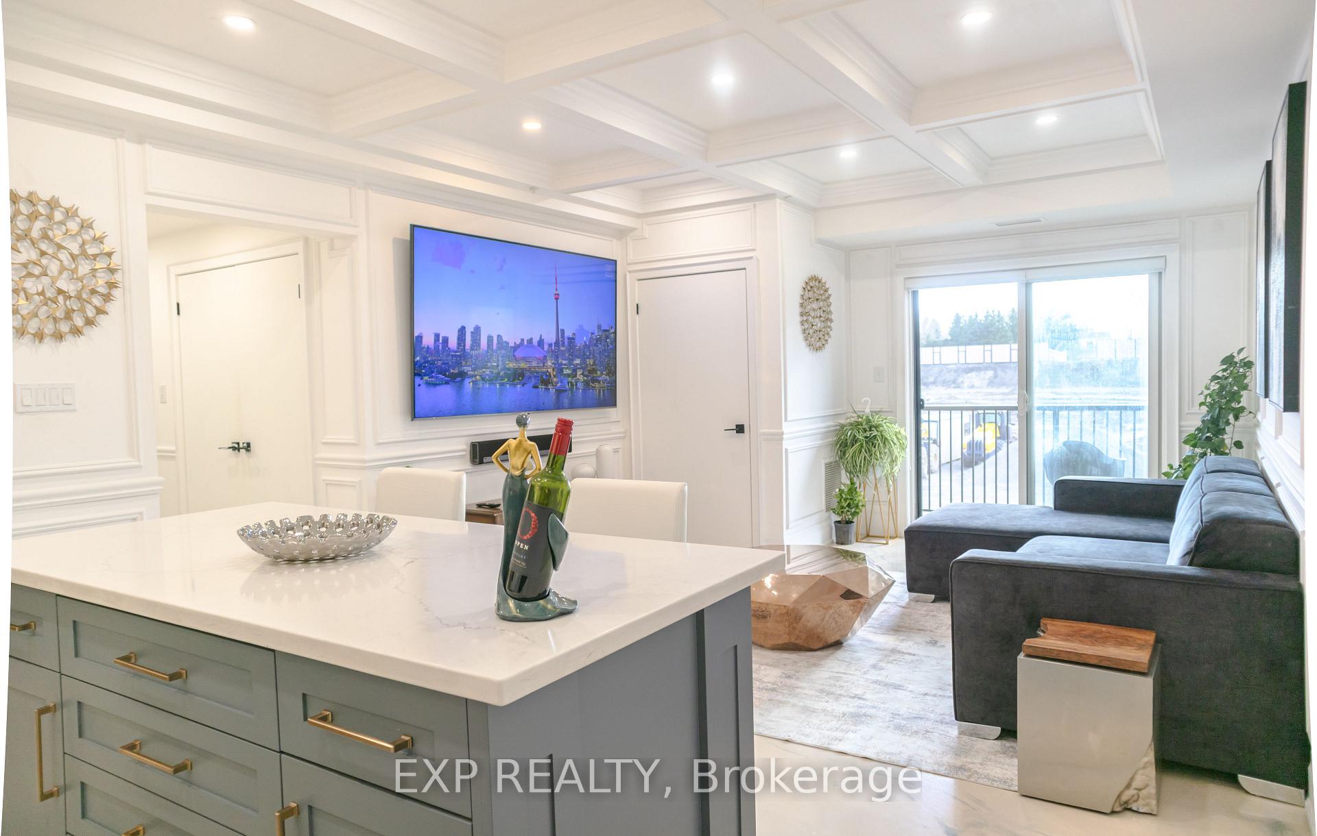 Photo 22 of Unit 206, 10 Culinary Lane, Barrie, Rural Barrie Southeast — HOMEH