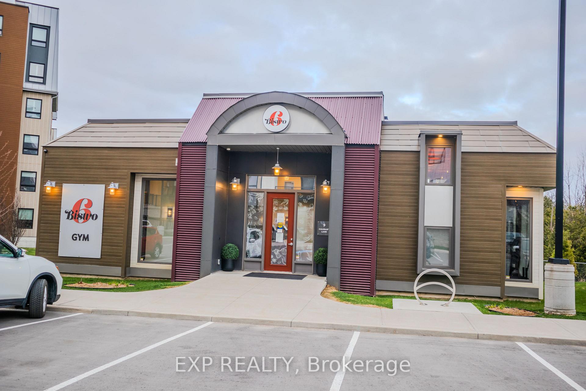 Photo 46 of Unit 206, 10 Culinary Lane, Barrie, Rural Barrie Southeast — HOMEH