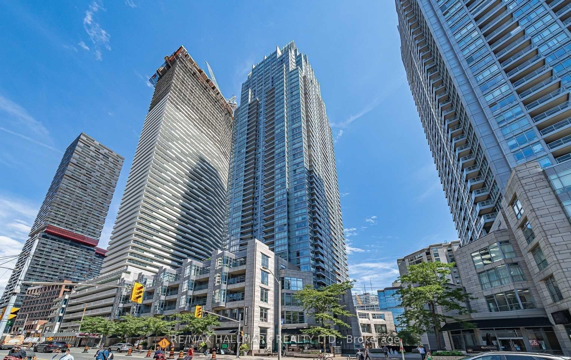 Photo 1 of Unit 709, 2191 Yonge Street, Toronto, Mount Pleasant West — HOMEH
