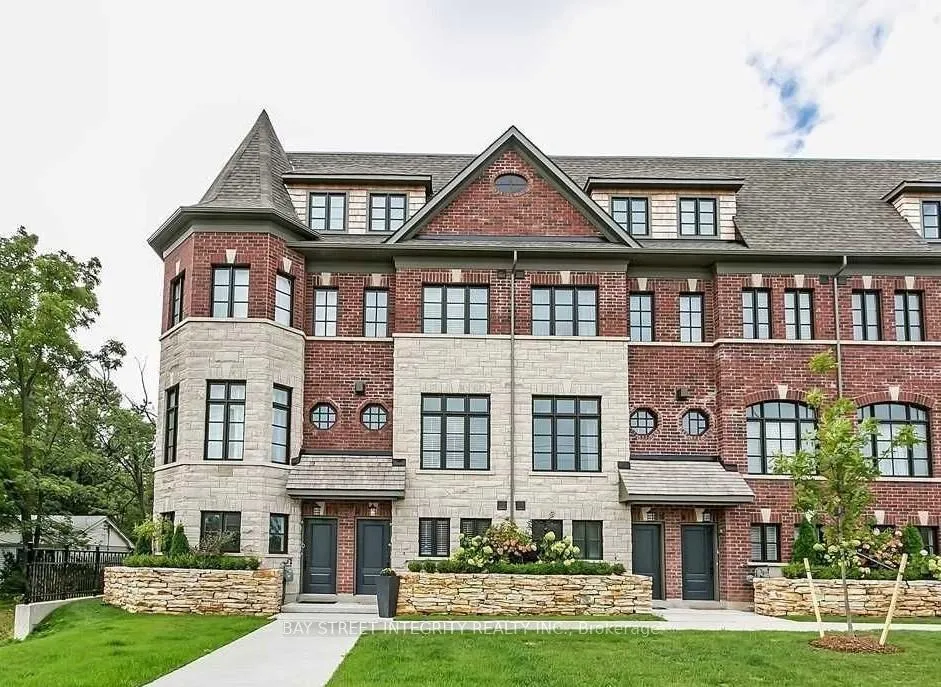 Front of Unit 3, 2160 Trafalgar Road