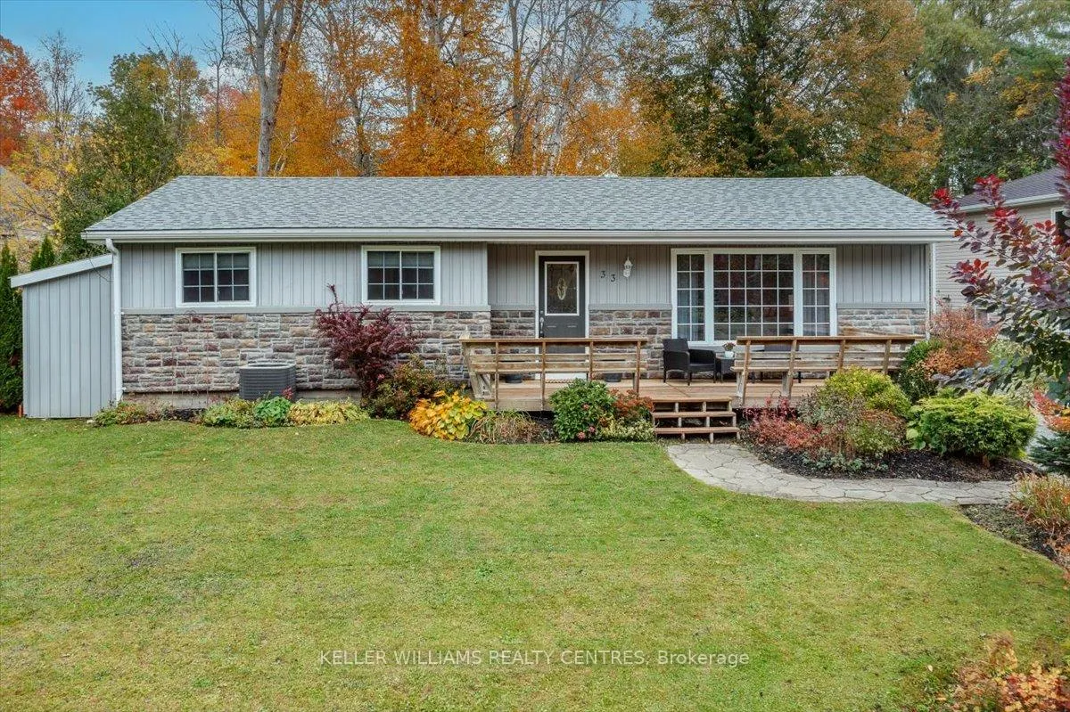Front of 33 Mourning Dove Road