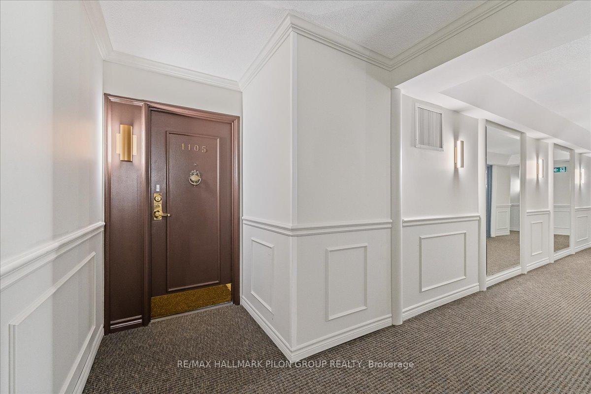 Photo 2 of Unit 1105, 545 St Laurent Boulevard, Ottawa, Viscount Alexander Park — HOMEH