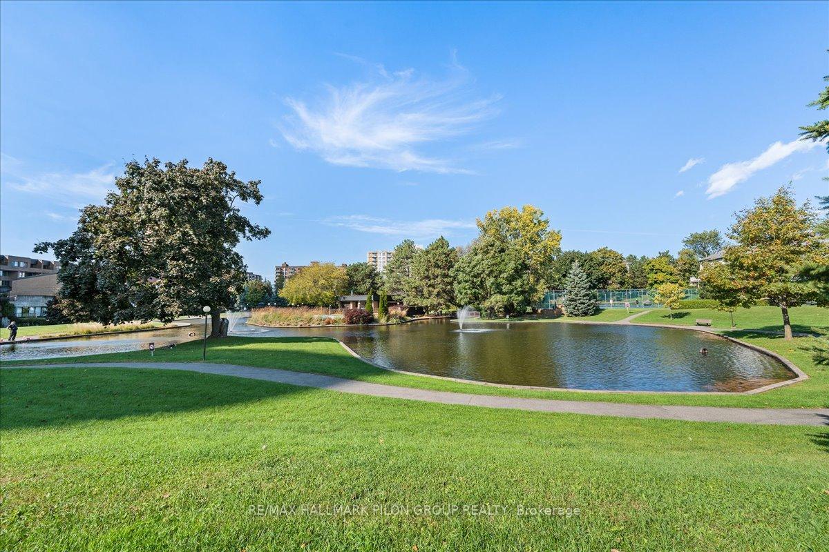 Photo 25 of Unit 1105, 545 St Laurent Boulevard, Ottawa, Viscount Alexander Park — HOMEH