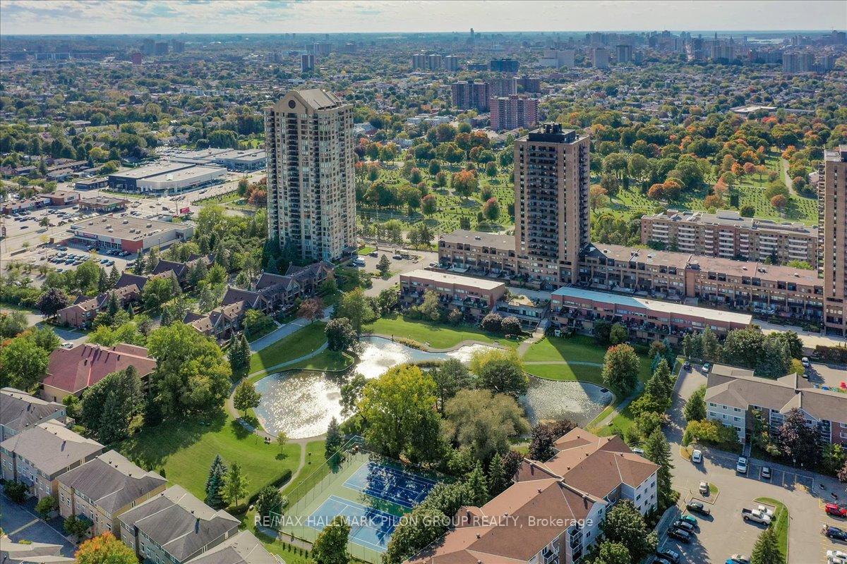 Photo 26 of Unit 1105, 545 St Laurent Boulevard, Ottawa, Viscount Alexander Park — HOMEH