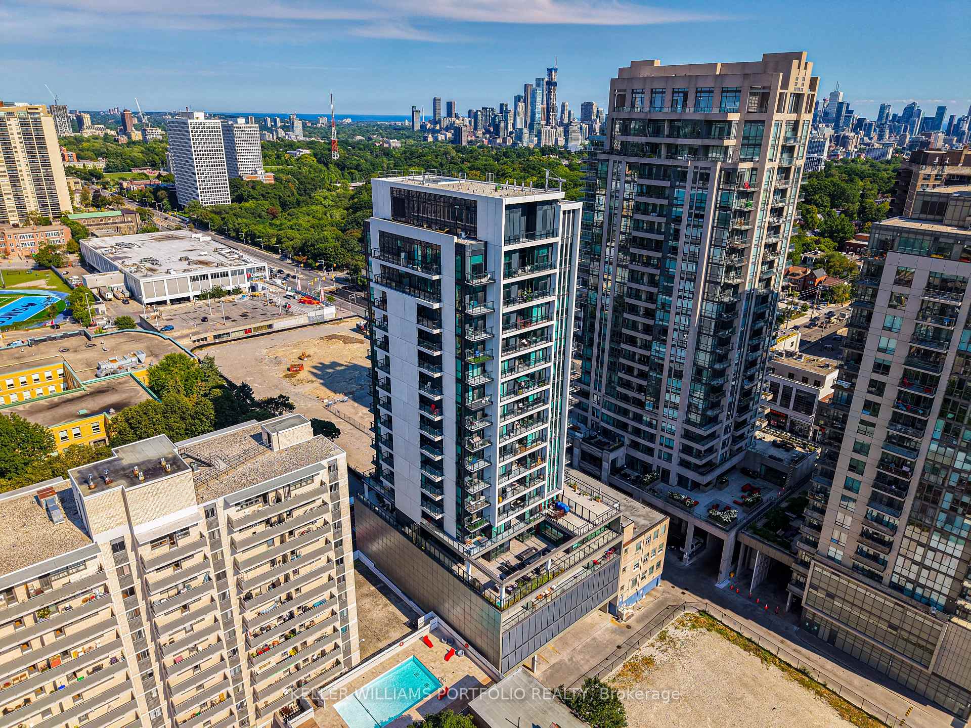 Photo 31 of Unit 1101, 1486 Bathurst Street, Toronto, Humewood-Cedarvale — HOMEH