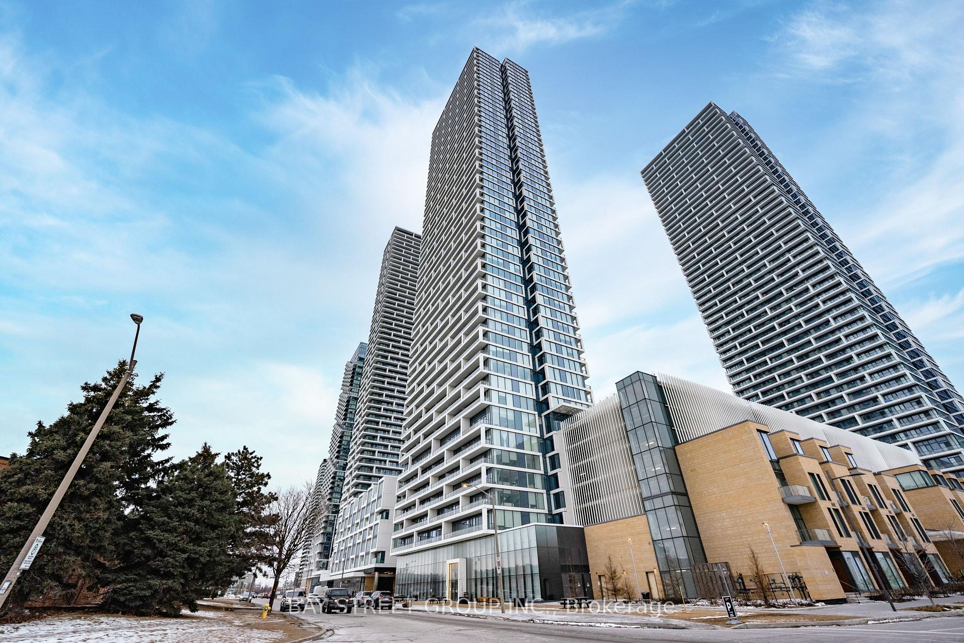 Front of Unit 2710, 898 Portage Parkway