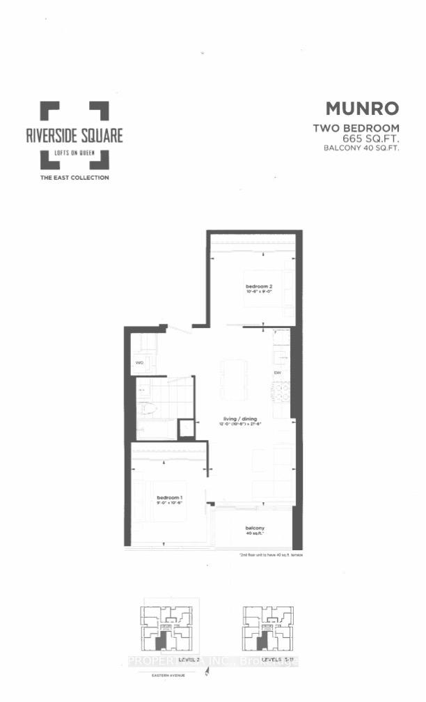 Photo 23 of Unit 206, 25 Baseball Place, Toronto, South Riverdale — HOMEH
