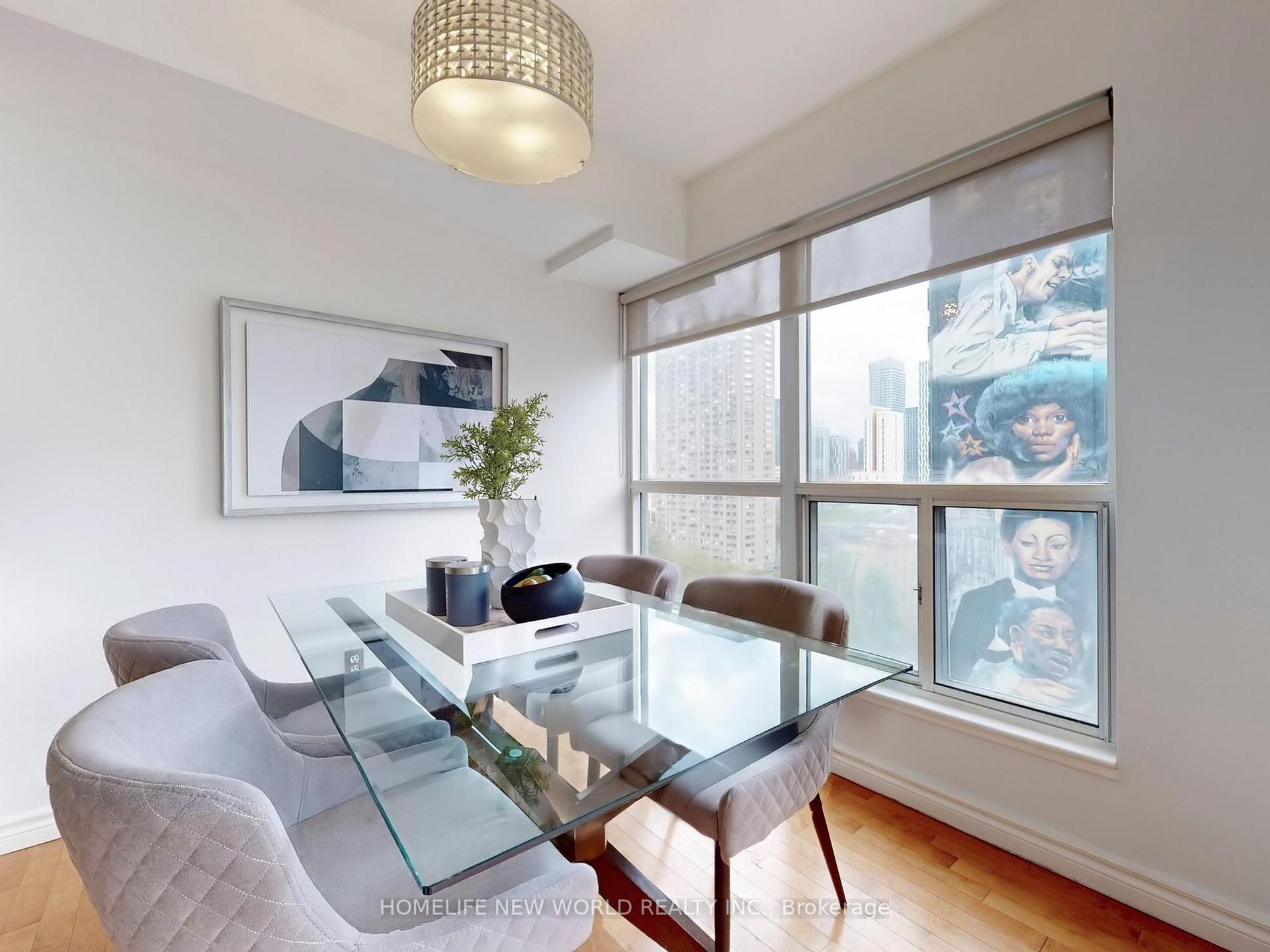Photo 12 of Unit 1206, 7 Carlton Street, Toronto, Church-Yonge Corridor — HOMEH