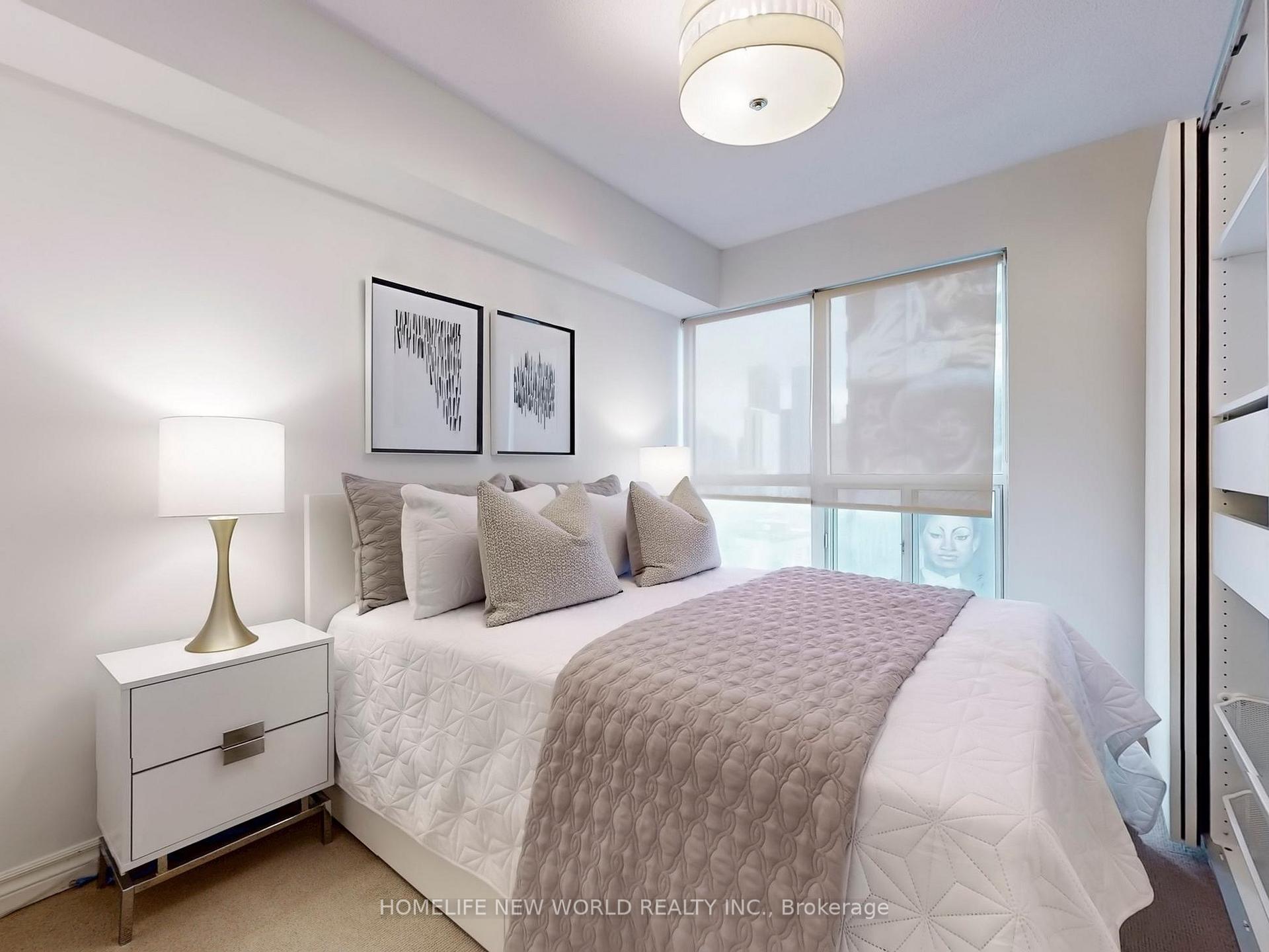 Photo 21 of Unit 1206, 7 Carlton Street, Toronto, Church-Yonge Corridor — HOMEH