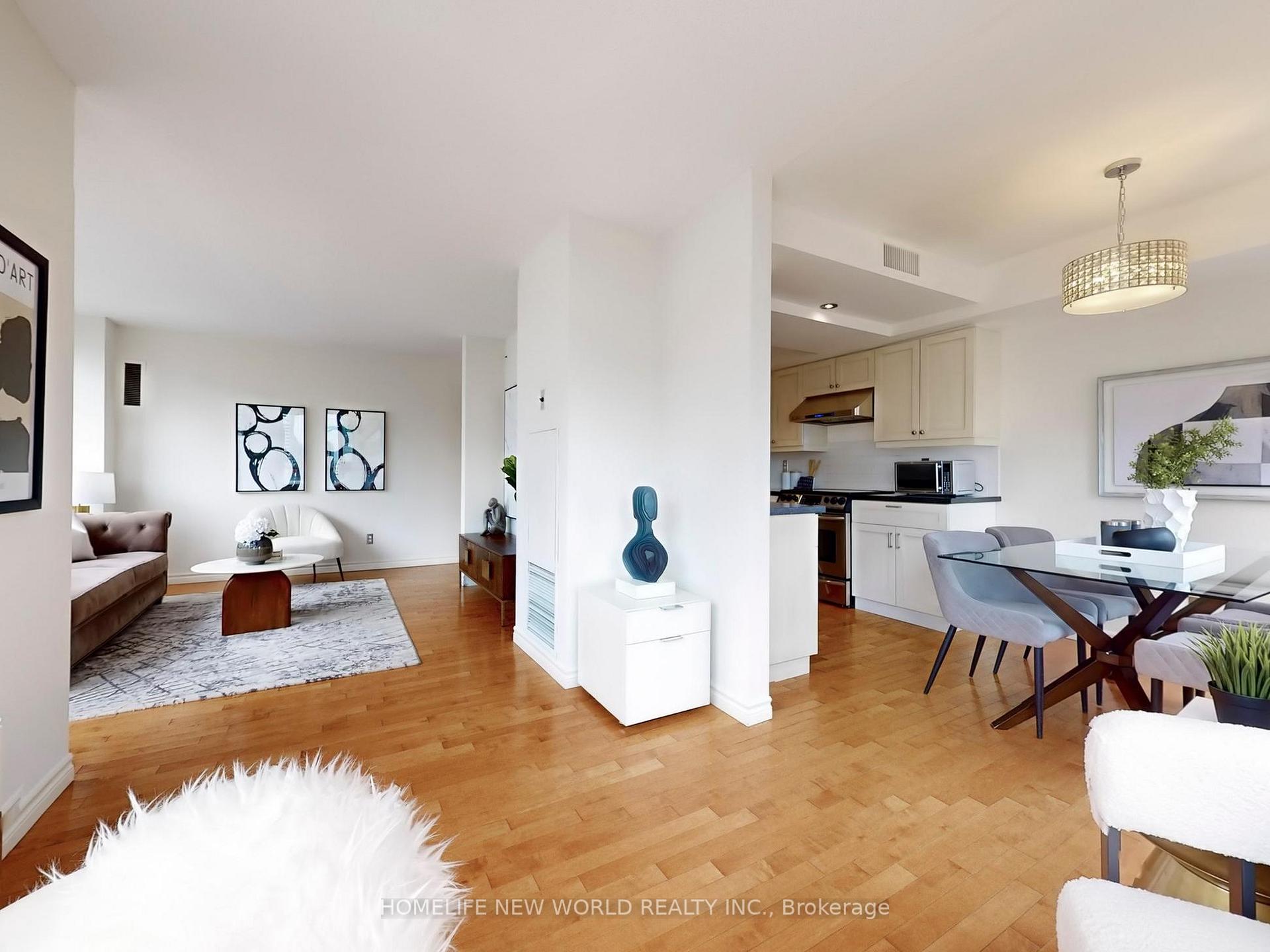 Photo 23 of Unit 1206, 7 Carlton Street, Toronto, Church-Yonge Corridor — HOMEH