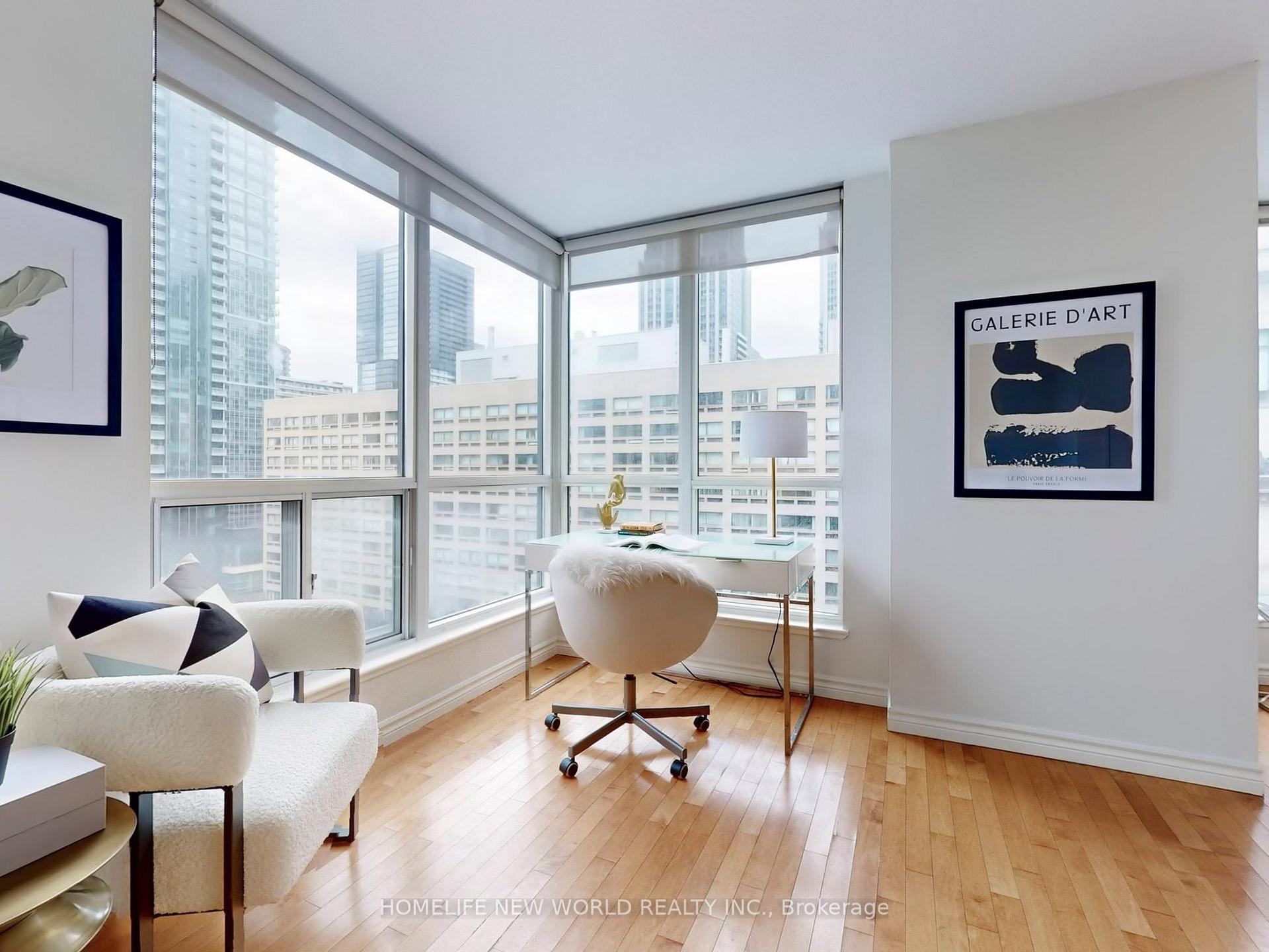 Photo 24 of Unit 1206, 7 Carlton Street, Toronto, Church-Yonge Corridor — HOMEH