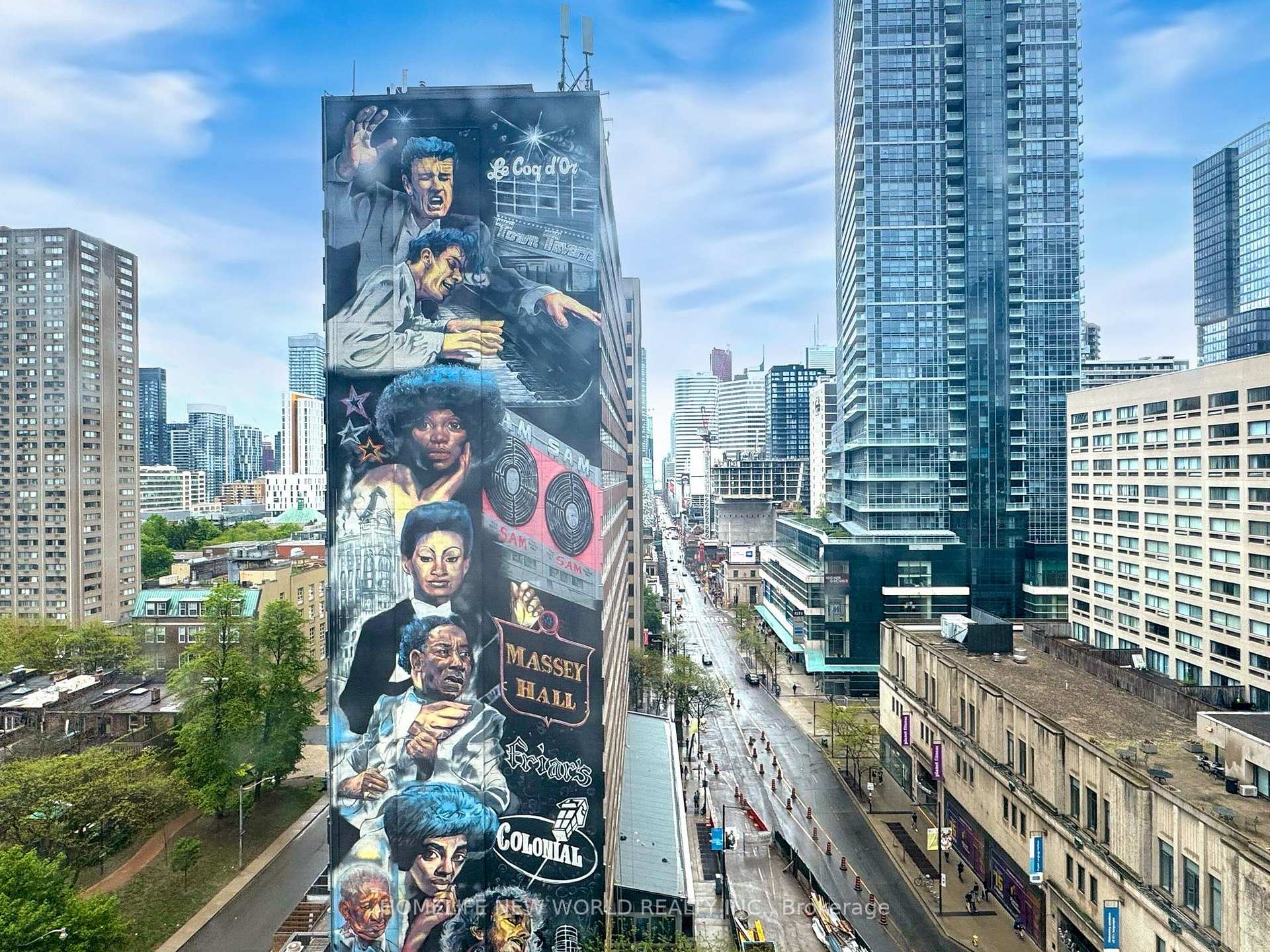 Photo 29 of Unit 1206, 7 Carlton Street, Toronto, Church-Yonge Corridor — HOMEH