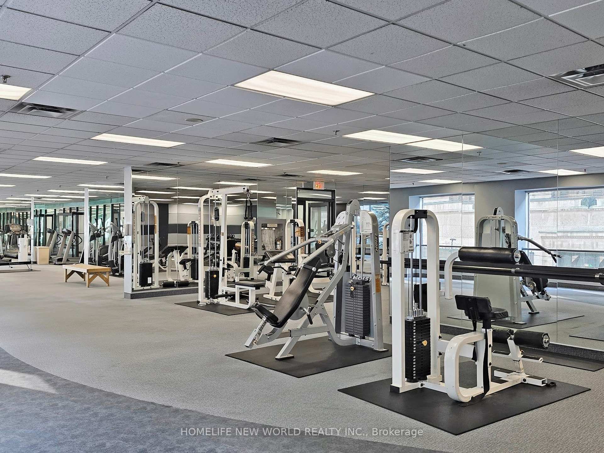 Photo 32 of Unit 1206, 7 Carlton Street, Toronto, Church-Yonge Corridor — HOMEH