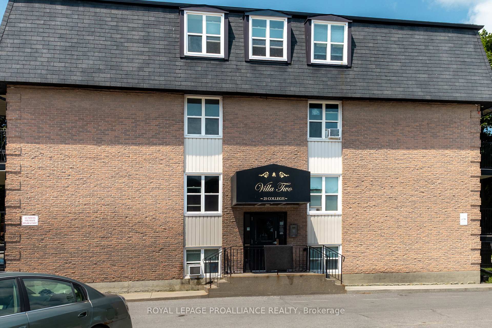 Photo 1 of Unit 202, 25 College Street E, Belleville, Belleville Ward — HOMEH
