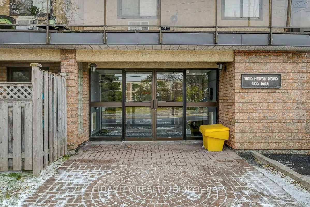 Photo 2 of Unit 309, 1490 Heron Road, Ottawa, Heron Gate — HOMEH