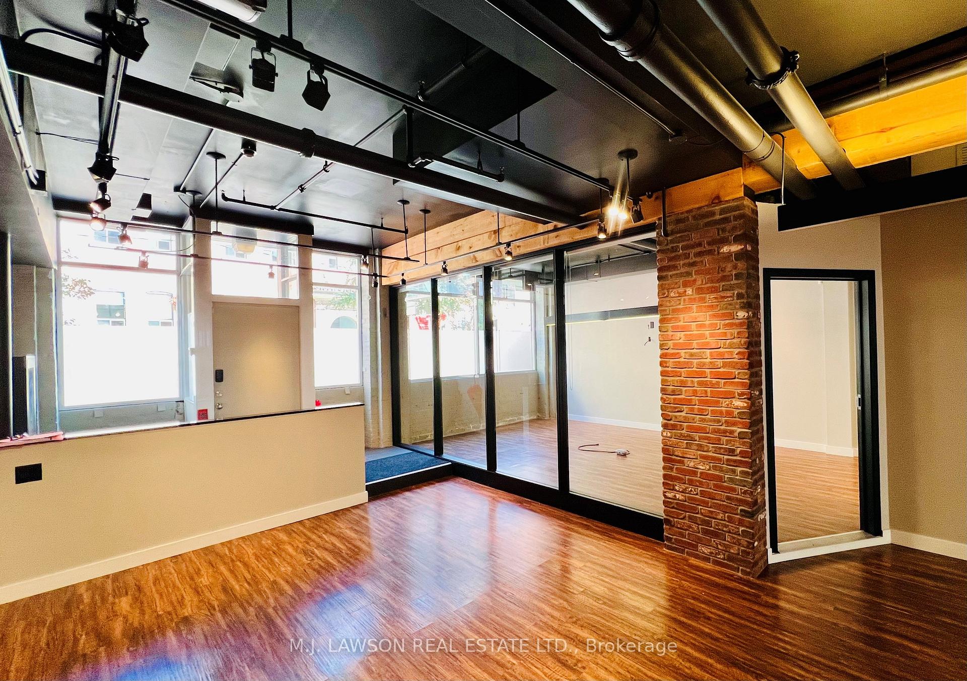 Photo 1 of Unit 101, 80 Sherbourne Street, Toronto, Moss Park — HOMEH