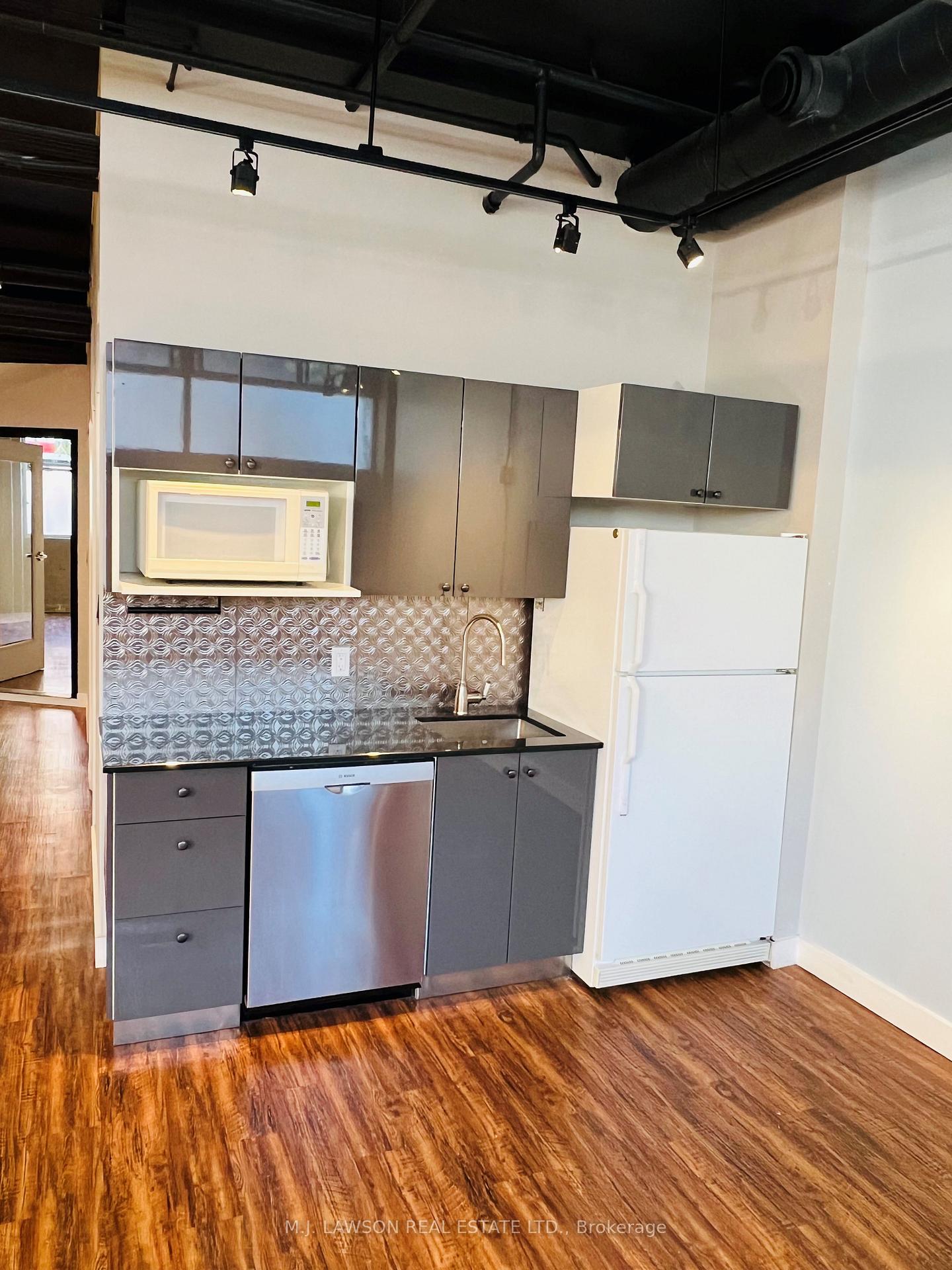 Photo 5 of Unit 101, 80 Sherbourne Street, Toronto, Moss Park — HOMEH