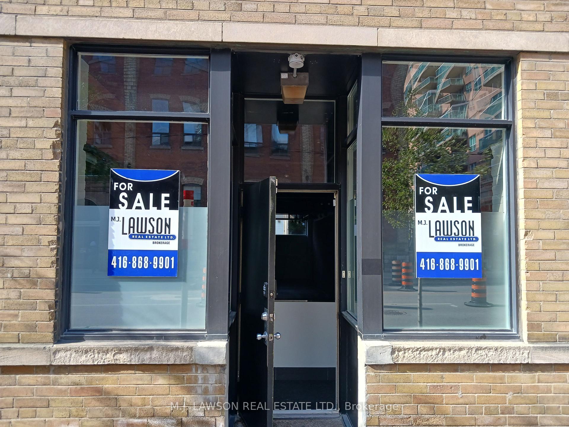 Photo 7 of Unit 101, 80 Sherbourne Street, Toronto, Moss Park — HOMEH