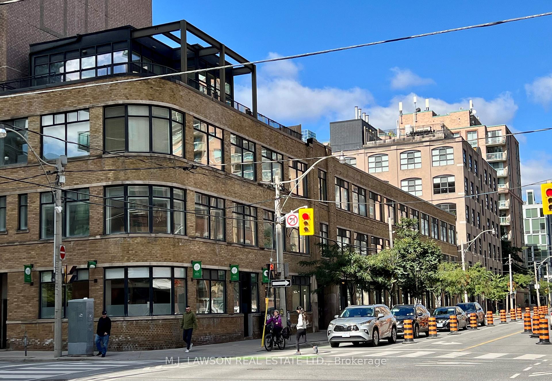 Photo 8 of Unit 101, 80 Sherbourne Street, Toronto, Moss Park — HOMEH