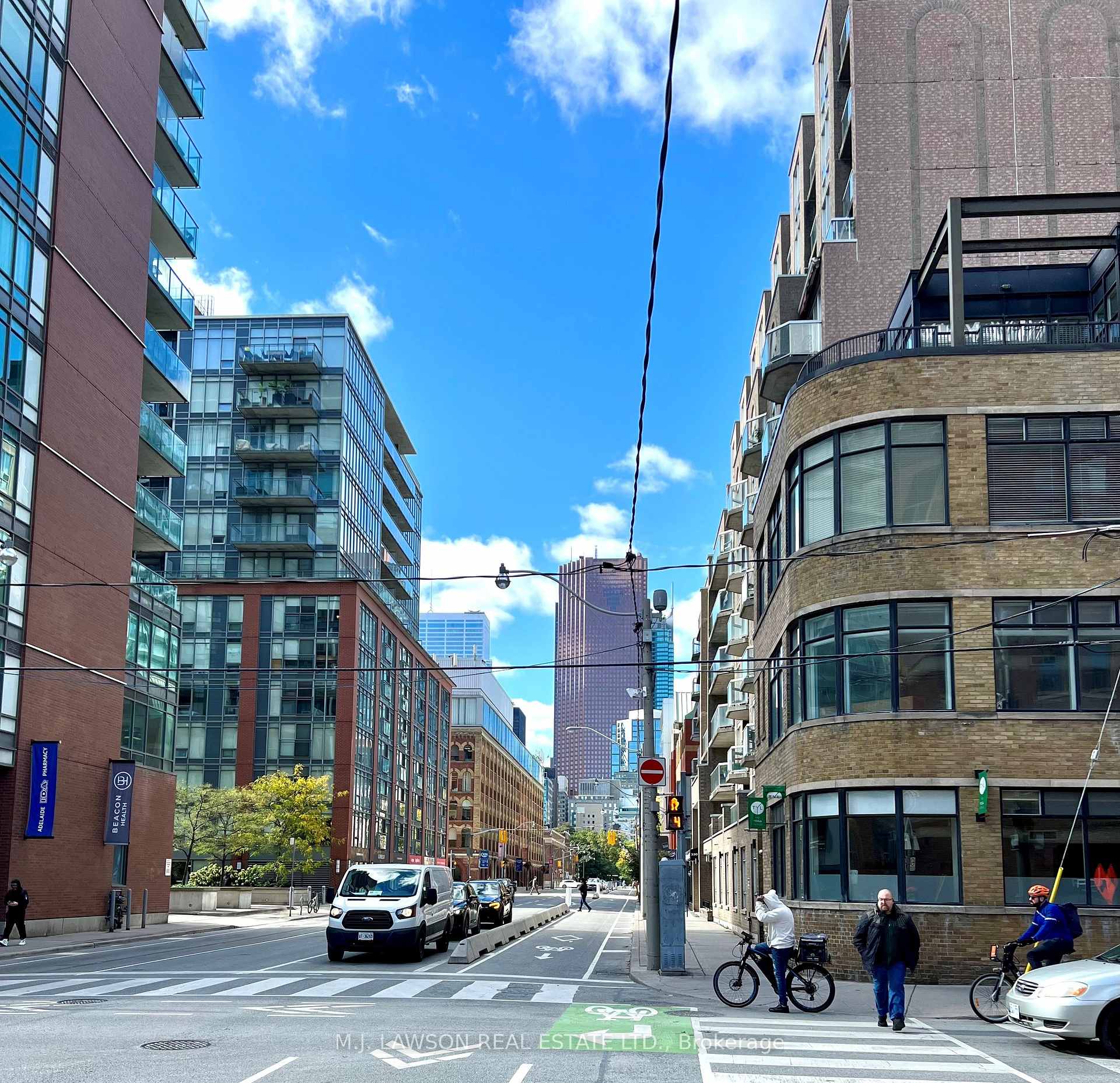 Photo 9 of Unit 101, 80 Sherbourne Street, Toronto, Moss Park — HOMEH
