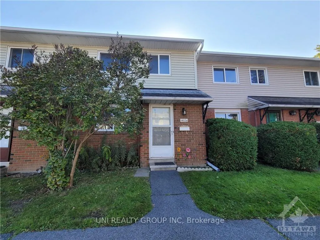 Photo 1 of Unit D, 1468 Heatherington Road, Ottawa, Heron Gate/Industrial Park — HOMEH
