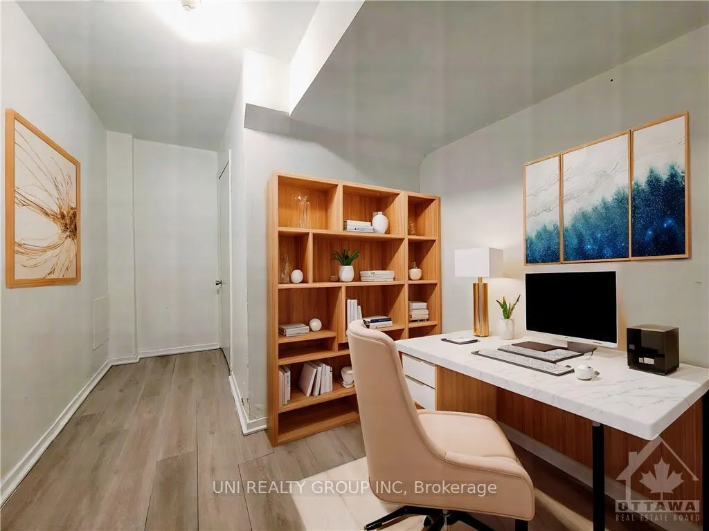 Photo 22 of Unit D, 1468 Heatherington Road, Ottawa, Heron Gate/Industrial Park — HOMEH